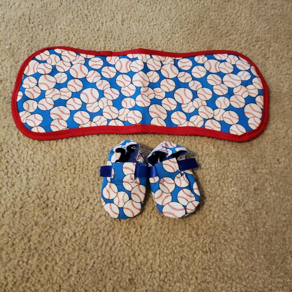 Handmade Baby Gift Set